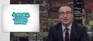  Last Week Tonight with John Oliver on HBO 